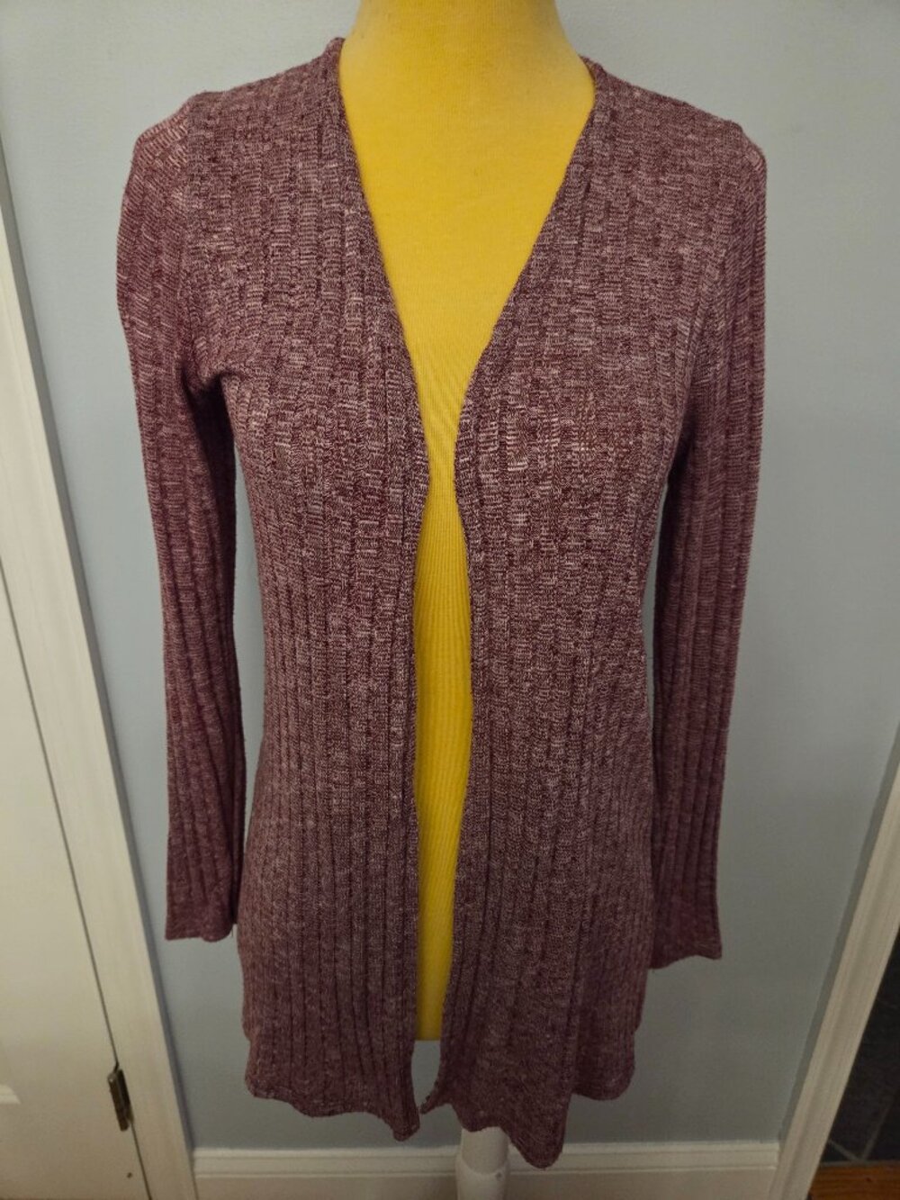 Charlotte Russe Pink Cardigan